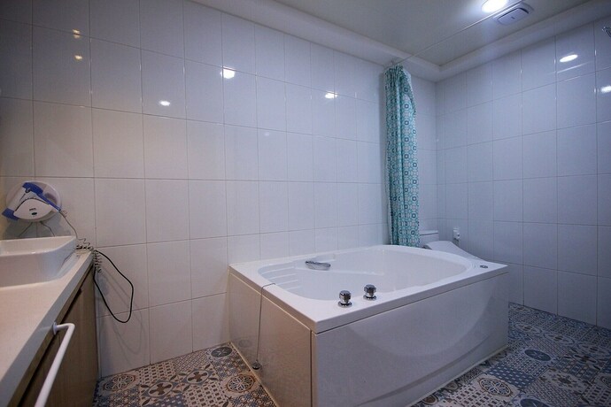 Imagen de la habitación del Motel Iksan Roman Drive-in Hotel. Foto 36