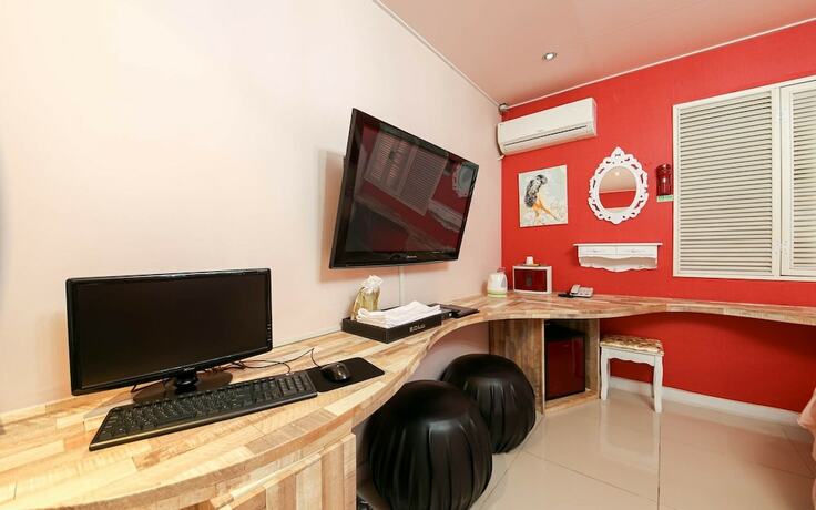 Imagen general del Motel Iksan Sol Self Check-in. Foto 4