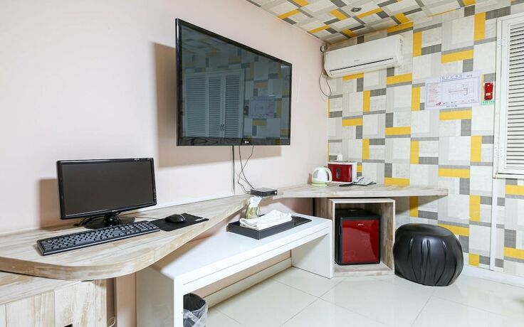 Imagen general del Motel Iksan Sol Self Check-in. Foto 5