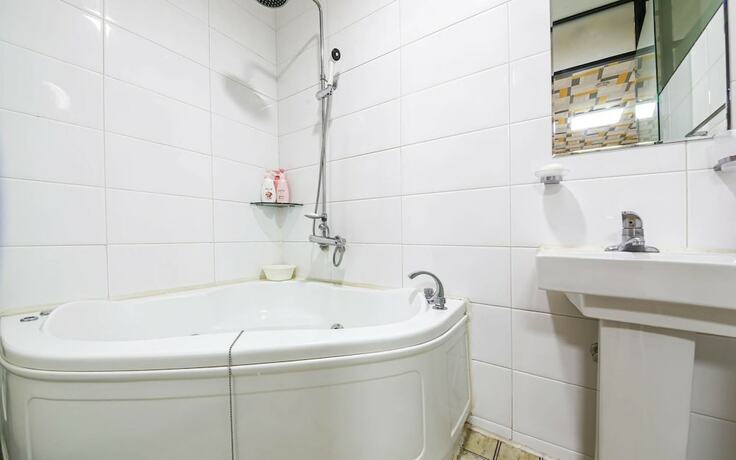 Imagen general del Motel Iksan Sol Self Check-in. Foto 7