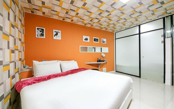 Imagen general del Motel Iksan Sol Self Check-in. Foto 8