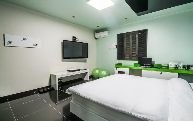 Imagen general del Motel Iksan Sol Self Check-in. Foto 12