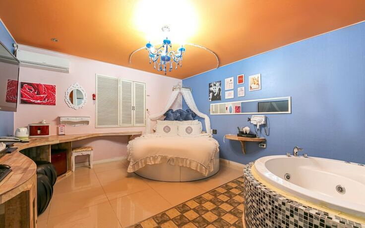 Imagen general del Motel Iksan Sol Self Check-in. Foto 16