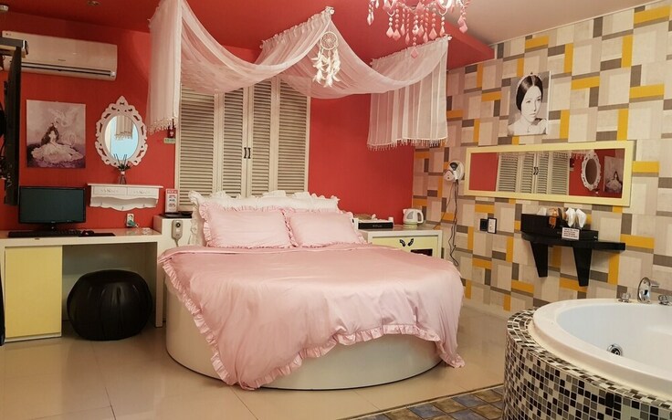 Imagen de la habitación del Motel Iksan Sol Self Check-in. Foto 21