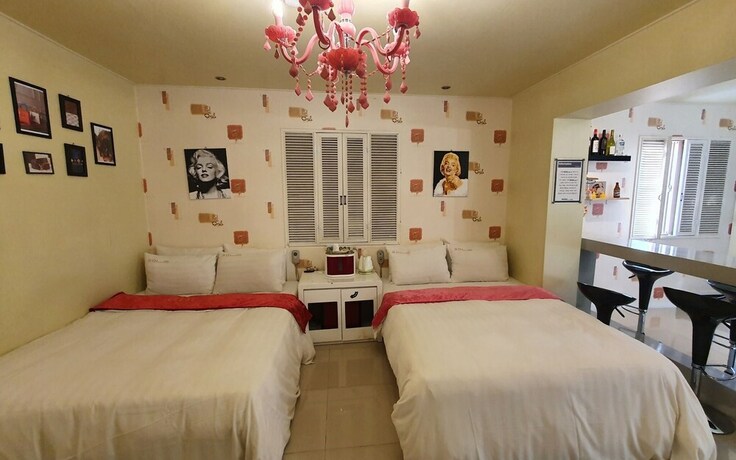 Imagen de la habitación del Motel Iksan Sol Self Check-in. Foto 22