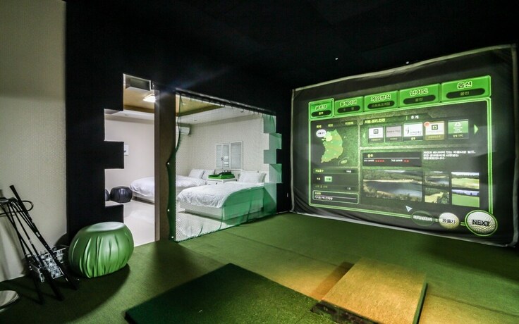 Imagen de la habitación del Motel Iksan Sol Self Check-in. Foto 25