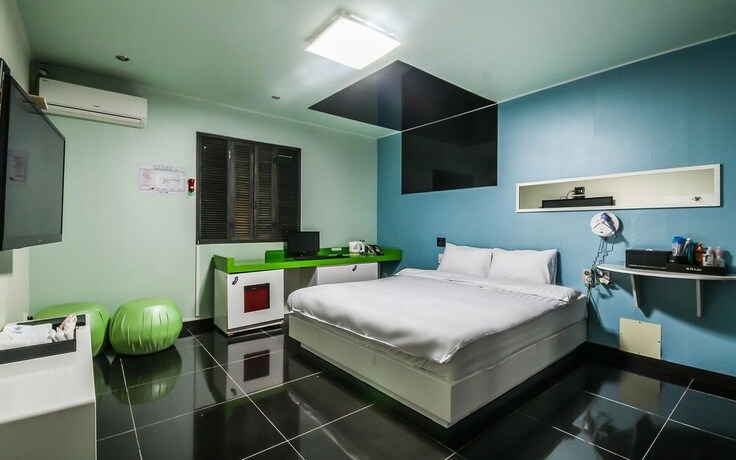 Imagen de la habitación del Motel Iksan Sol Self Check-in. Foto 26