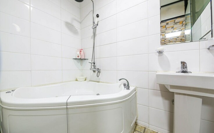 Imagen de la habitación del Motel Iksan Sol Self Check-in. Foto 31