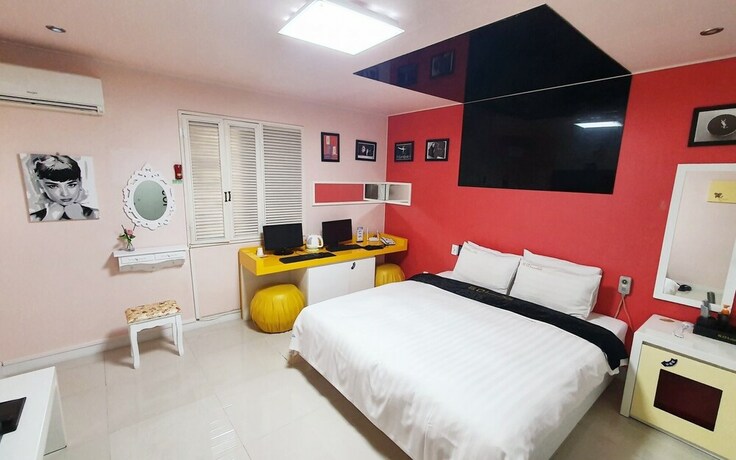 Imagen de la habitación del Motel Iksan Sol Self Check-in. Foto 33