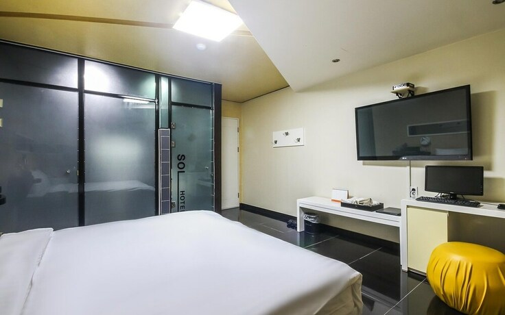 Imagen de la habitación del Motel Iksan Sol Self Check-in. Foto 34