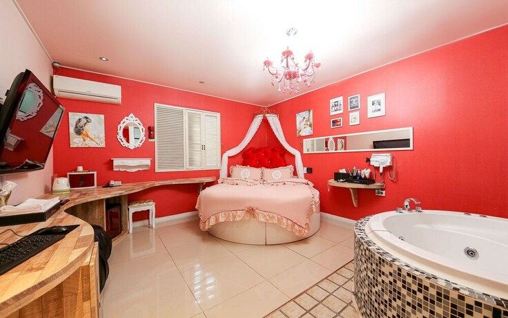 Imagen de la habitación del Motel Iksan Sol Self Check-in. Foto 36