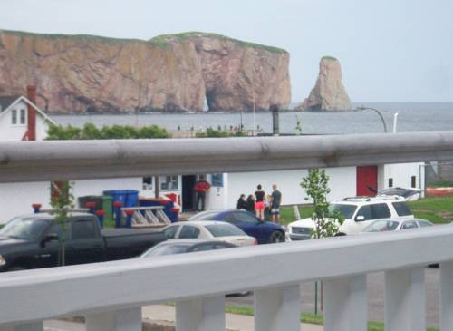 Imagen de la habitación del Motel Imp&eacute;rial, Perc&eacute;. Foto 2