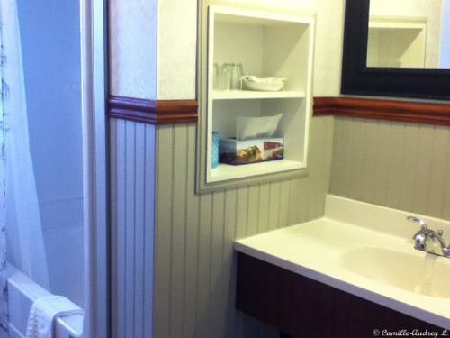 Imagen de la habitación del Motel Imp&eacute;rial, Perc&eacute;. Foto 6