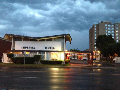 Imagen general del Motel Imperial, Cortland. Foto 1