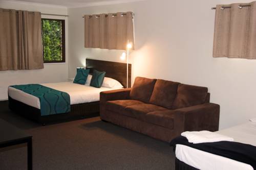 Imagen de la habitación del Motel In Nambour. Foto 4