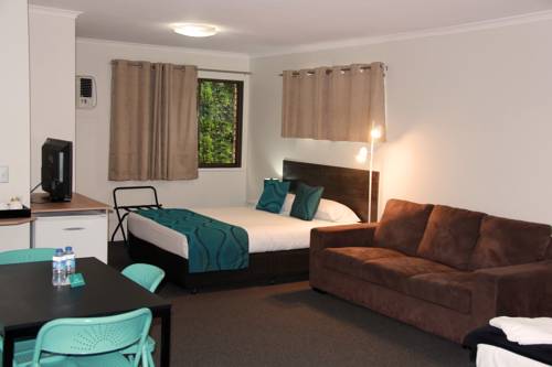 Imagen de la habitación del Motel In Nambour. Foto 5