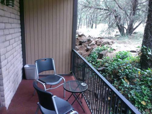 Imagen de la habitación del Motel In The Pines. Foto 5