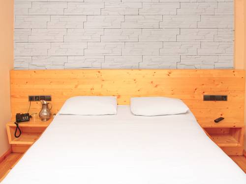 Imagen de la habitación del Motel Inanlar Deluxe Hotel and Bungalow. Foto 3