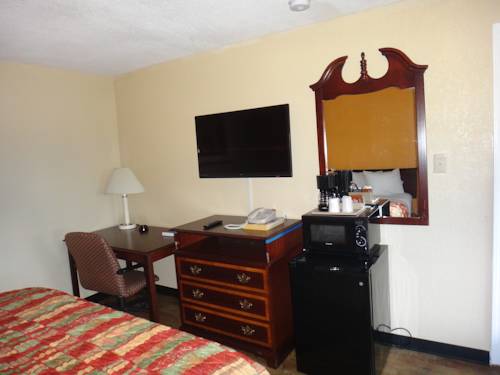 Imagen de la habitación del Motel Indian Mound. Foto 4