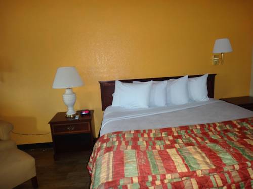 Imagen de la habitación del Motel Indian Mound. Foto 5