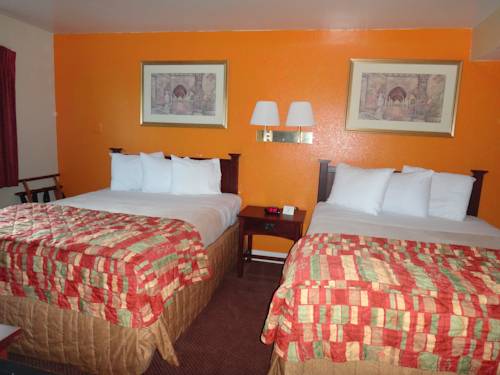 Imagen de la habitación del Motel Indian Mound. Foto 6