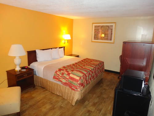 Imagen de la habitación del Motel Indian Mound. Foto 13