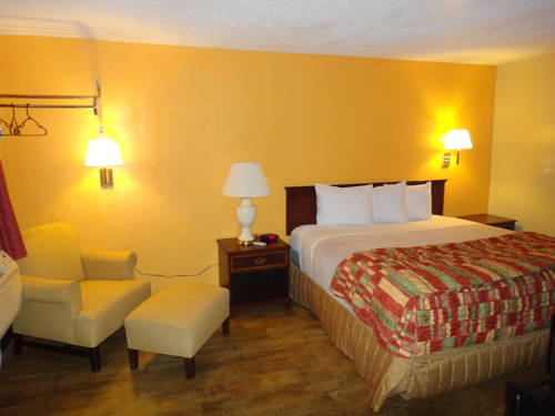 Imagen de la habitación del Motel Indian Mound. Foto 14