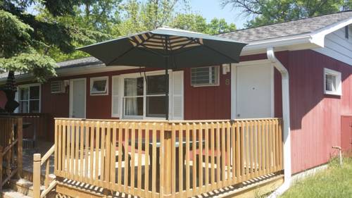 Imagen de la habitación del Motel Indian Trail. Foto 11