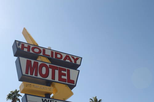 Imagen de la habitación del Motel Indio Holiday. Foto 2