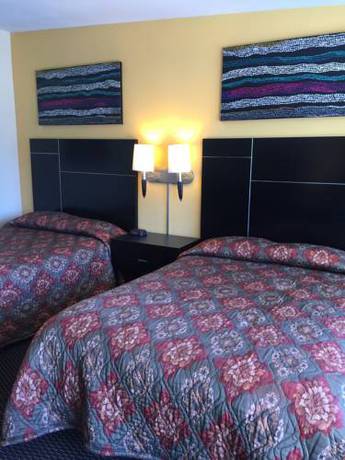 Imagen de la habitación del Motel Indio Holiday. Foto 4
