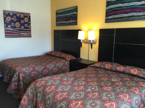 Imagen de la habitación del Motel Indio Holiday. Foto 6