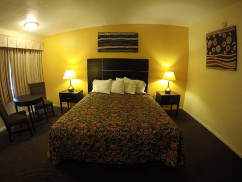 Imagen de la habitación del Motel Indio Holiday. Foto 11