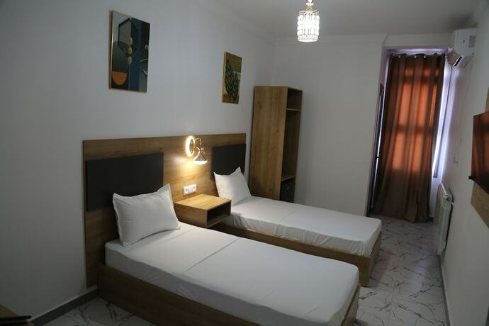 Imagen general del Motel Infinity, El Khroub. Foto 2