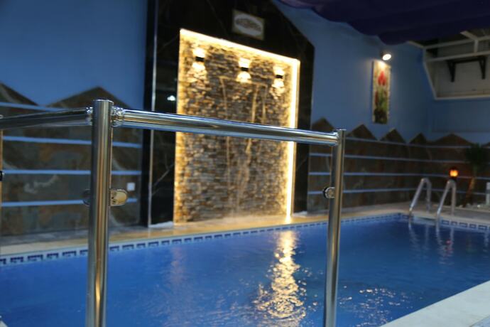 Imagen general del Motel Infinity, El Khroub. Foto 3