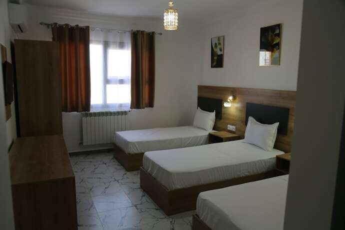 Imagen general del Motel Infinity, El Khroub. Foto 5