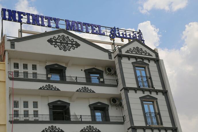 Imagen general del Motel Infinity, El Khroub. Foto 6