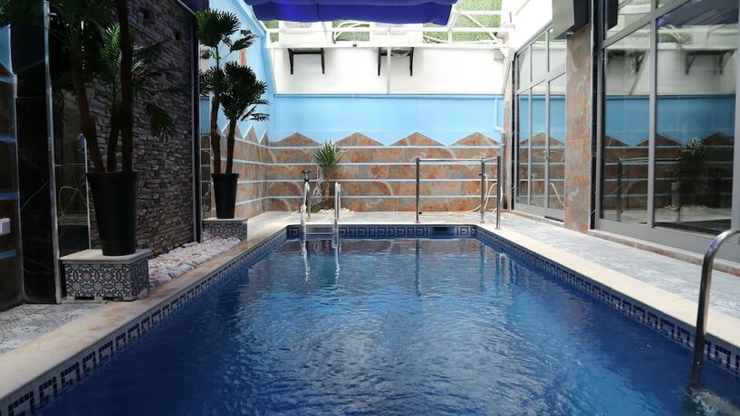 Imagen general del Motel Infinity, El Khroub. Foto 7