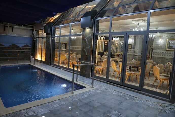 Imagen general del Motel Infinity, El Khroub. Foto 10