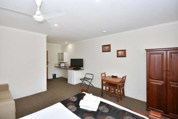 Imagen general del Motel Inglewood and Caravan Park. Foto 10