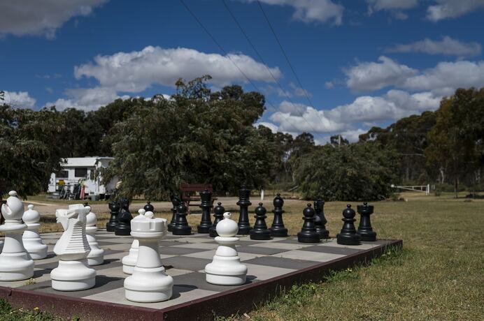 Imagen general del Motel Inglewood and Caravan Park. Foto 16