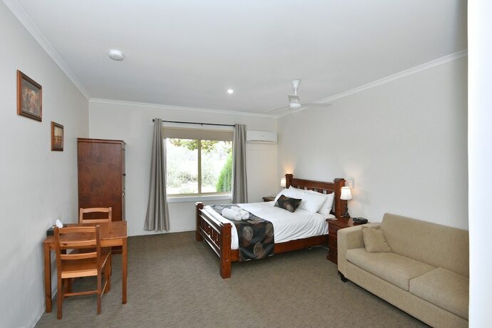 Imagen de la habitación del Motel Inglewood and Caravan Park. Foto 26