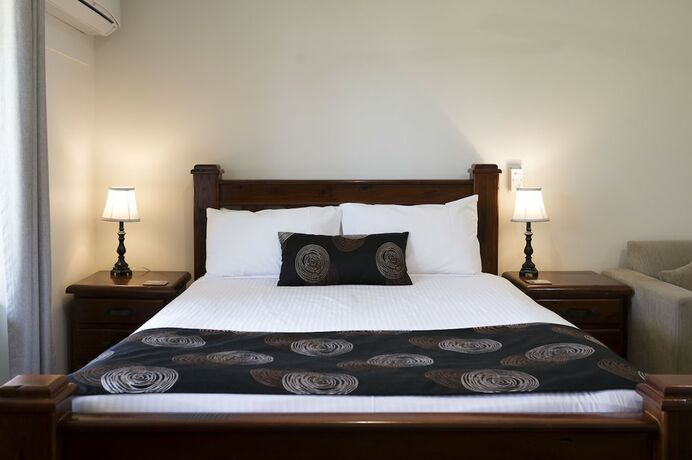 Imagen de la habitación del Motel Inglewood and Caravan Park. Foto 27