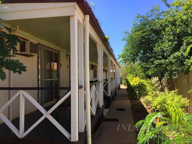 Imagen general del Motel Inland Oasis. Foto 2