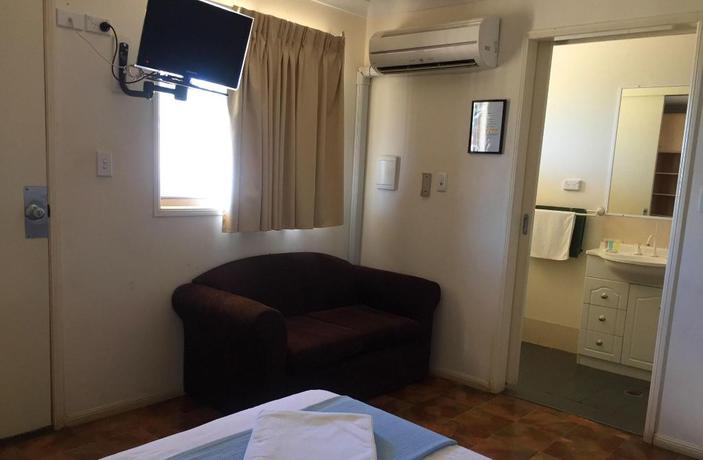 Imagen de la habitación del Motel Inland Oasis. Foto 12