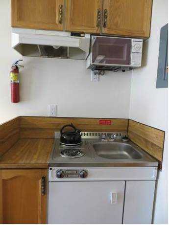 Imagen de la habitación del Motel Inntowne. Foto 11