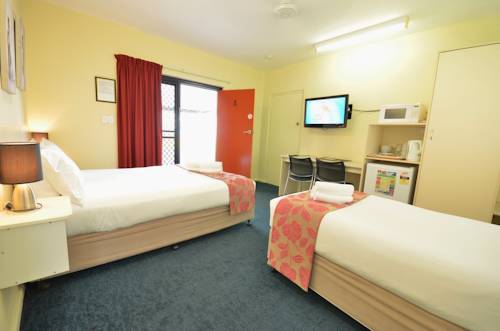 Imagen de la habitación del Motel International Lodge. Foto 2