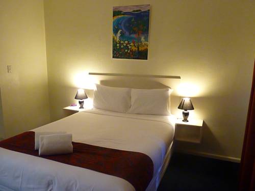 Imagen de la habitación del Motel International Lodge. Foto 4