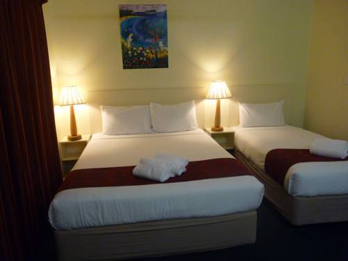 Imagen de la habitación del Motel International Lodge. Foto 5