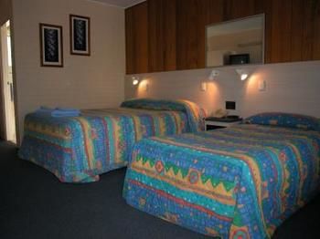 Imagen de la habitación del Motel Ipswich City. Foto 2