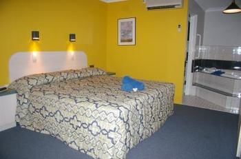 Imagen de la habitación del Motel Ipswich City. Foto 3